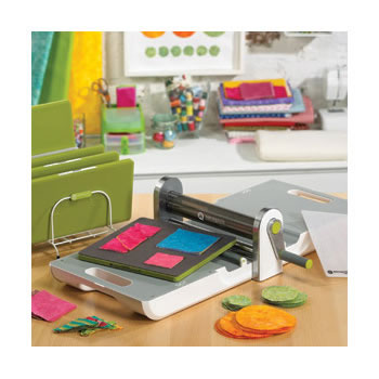 accuquilt GO fabric cutter